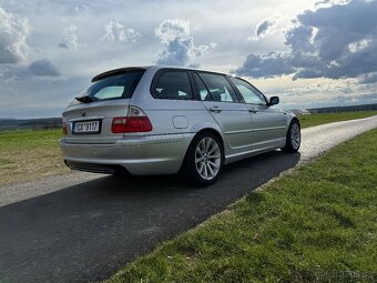 Bmw e46 m-paket 320d - 4