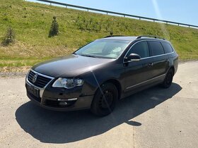VW Passat B6 1.9TDI 77KW BLS JCX LC8Z r.v.2008 121tis.km - 4