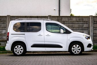 Opel Combo Van 1.5 CDTI 130k Enjoy XL - 4