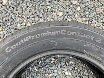 Continental ContiPremiumContact2 205/60 R16 nové (2ks) - 4
