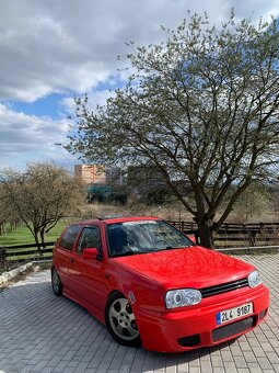 Golf mk3 1.4 prodám nebo vyměním - 4