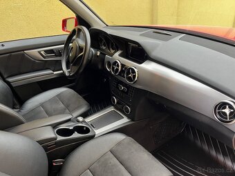Mercedes-Benz GLK 220 CDI BLUETEC 4MATIC - 4