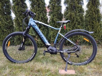 PRODÁM DVĚ ZÁNOVNÍ ELEKTORKOLA, POŘIZOVACÍ CENA 110TIS - 4