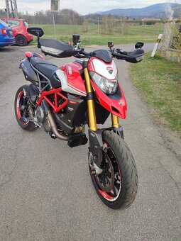 Ducati hypermotard 950 sp - 4