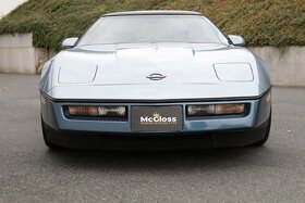 Corvette C4 1985 / 63.000 mil / původní lak / L98 - 4