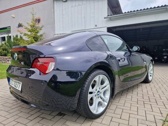 BMW Z4 Coupe Manual - 4