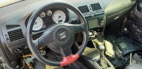 Ibiza cupra 1.8t + swap bam 165kw - 4