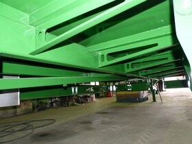 Přepravník balíků LAUMETRIS PTL-20R + hydraulické bočnice - 4