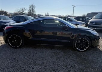 Peugeot RCZ 1,6 16V 200k MOTOR PO GO benzín manuál 147 kw - 4