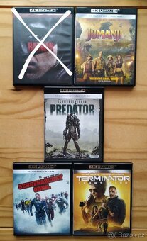 Filmy na 4K UHD - seznam č.5 - 4