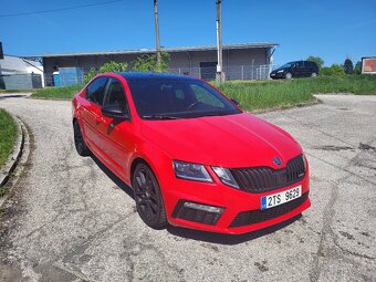 ŠKoda Octavia III RS Chellenge 2017 - 4