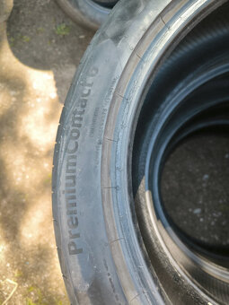 4x letní pneu continental 225/45 r19 (7 mm, 2022) - 4