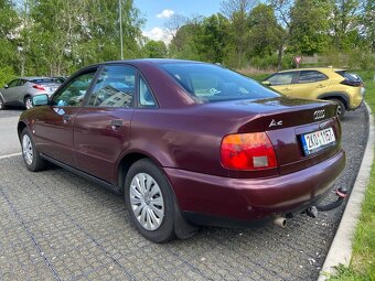 Audi A4 B5 1.6 75kw - LPG rv 1997 - 4