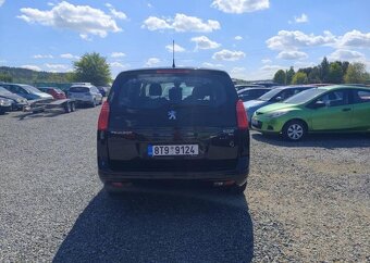 Peugeot 5008 1.6 HDI Automat, Klima nafta automat 82 kw - 4