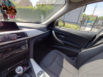 BMW F31 320D - 4