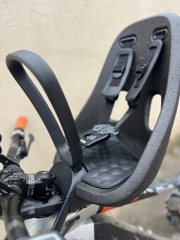 Thule Yepp Nexxt Mini - Obsidian Black - 4