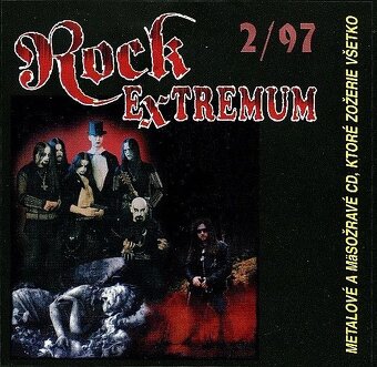 Rock extremum s CD. - 4