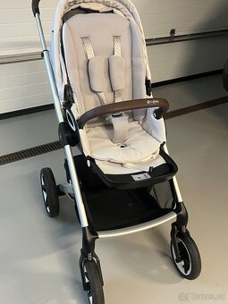 kocarek cybex Talos Lux - 4