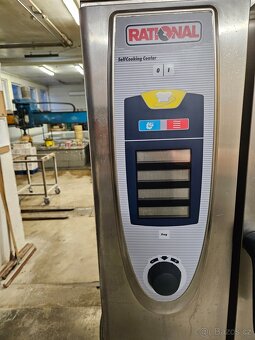 Konvektomat Rational - 4
