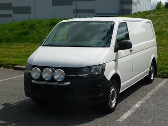 VW TRANSPORTER T6 TDI 110kW 4x4 LONG 01/2017 2x WEBAST0 - 4