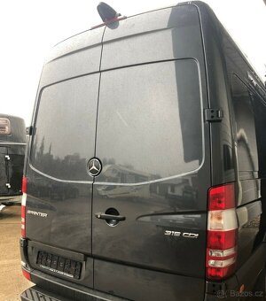 Mercedes Sprinter 316 CDI long odpočet DPH - 4