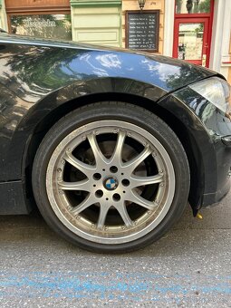 BMW E82 R18 kola - 4