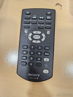 Autorádio Sony mex-dv900 - 4