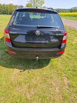 Škoda octavia 3 combi 1.6 tdi 81kw 10/2016 - 4