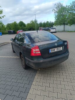 Prodám škoda Octavia 1.9tdi 77kw BXE - 4