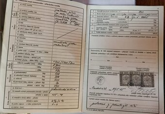 Vlek vozík za automobil vl. výroby - 4