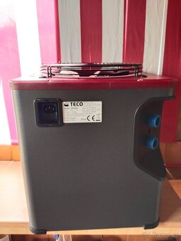 Teco TK500 s WIFI, Chladící zařízení - 4