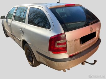 Škoda Octavia II 1.9 TDI 77kw BXE náhradní díly - 4