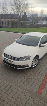 Passat B7 , 1.4 TSI, r.v.2012, 191tkm.2x kola - 4