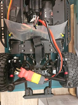 Axial SCX10 III Base Camp 4WD 1:10 Kit (Dig) - 4