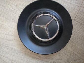 Středové pokličky Mercedes Benz - 4