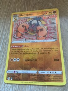 Pokemon HARIYAMA - 4
