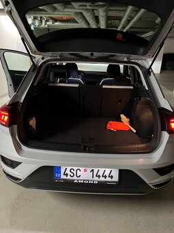 Volkswagen T-Roc, 2.0 TDI 4Motion, 4X4, Automat (2018r.) - 4