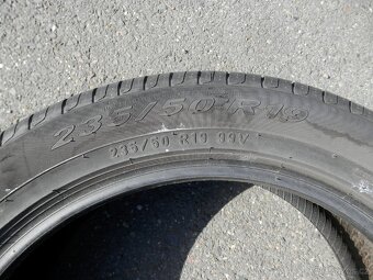 235/50R19 99V Letní Pirelli Scorpion Verde - 4
