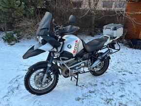 BMW R 1150 GS Adventure - 4