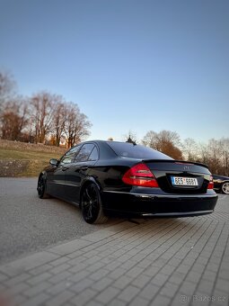 Mercedes W211 E320 Avantgarde - 4