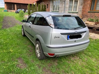 Ford Focus I 1.6 16V - 4