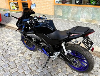 Yamaha YZF-R125 s ABS - 4