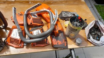 Husqvarna 359,357 - 4