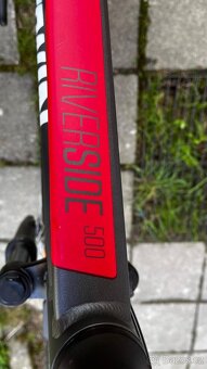 B-TWIN Riverside 500 - 4