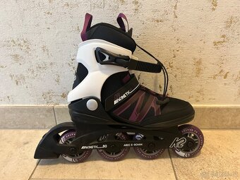 Brusle K2 - 4