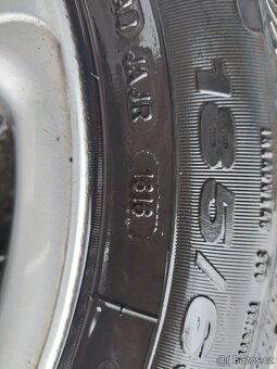 ALU kola Fulda Ecocontrol 185/65 R15 - 4