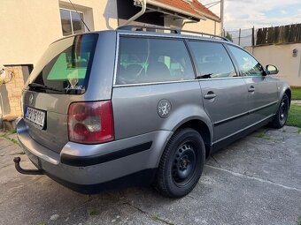 Volkswagen Passat variant B5.5, 1.9tdi, 96kw, 4x4 - 4