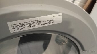 Pračka Siemens IQ 300 - 4
