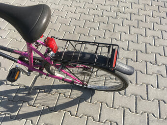 Dámské jízdní kolo Raleigh - 4