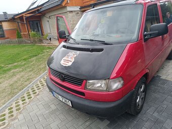 VW T4 Caravelle - 4